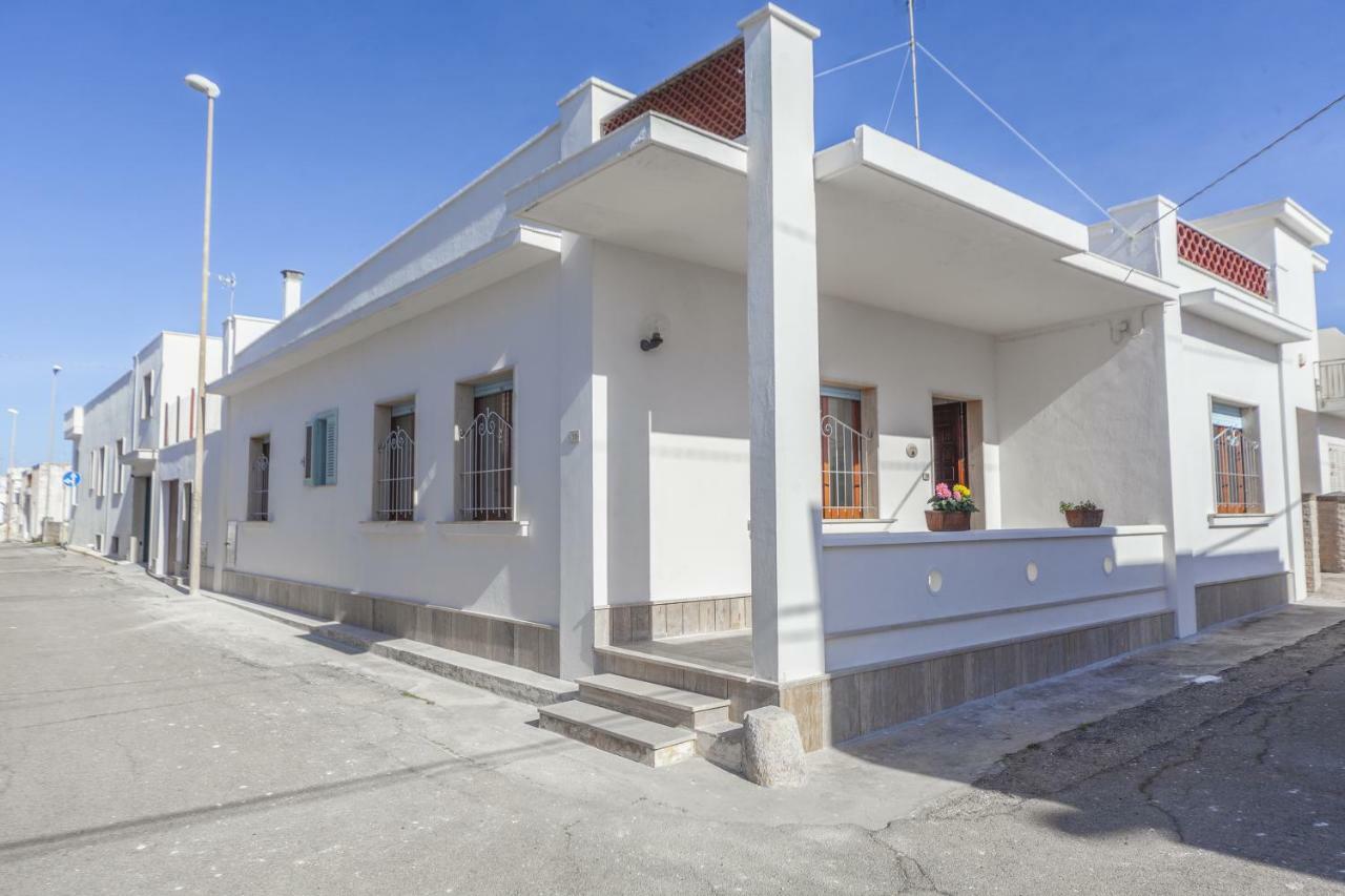 Casa Mamma Rita - Family House Villa Marina di Mancaversa Exterior foto