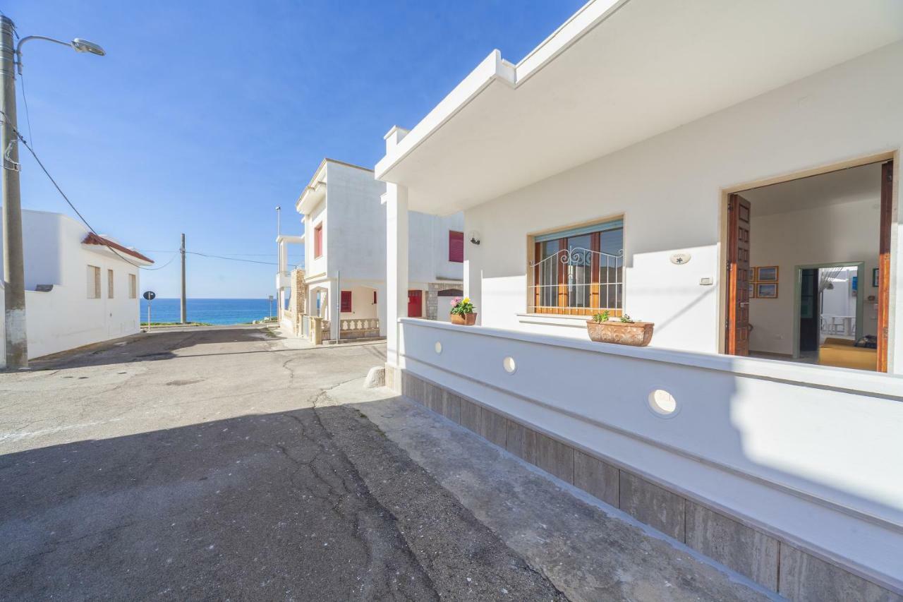 Casa Mamma Rita - Family House Villa Marina di Mancaversa Exterior foto